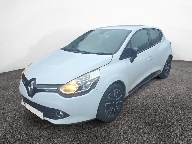 2013 Renault Clio D-que M-nav Energy tce ss 899cc Turbo Petrol Manual 5 Speed Hatchback