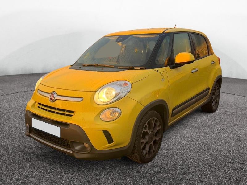 2014 Fiat 500l Trekking Multijet s-a 1248cc Turbo Diesel Semi Automatic 5 Speed MPV