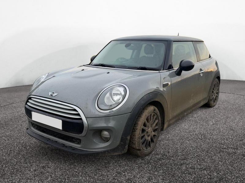 2015 Mini Cooper 1499cc Turbo Petrol Manual 6 Speed Hatchback