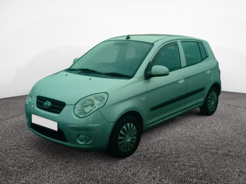 2011 kia Picanto 1 999cc Petrol Manual 5 Speed Hatchback