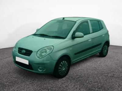 Image of 2011 kia Picanto 1 999cc Petrol Manual 5 Speed Hatchback