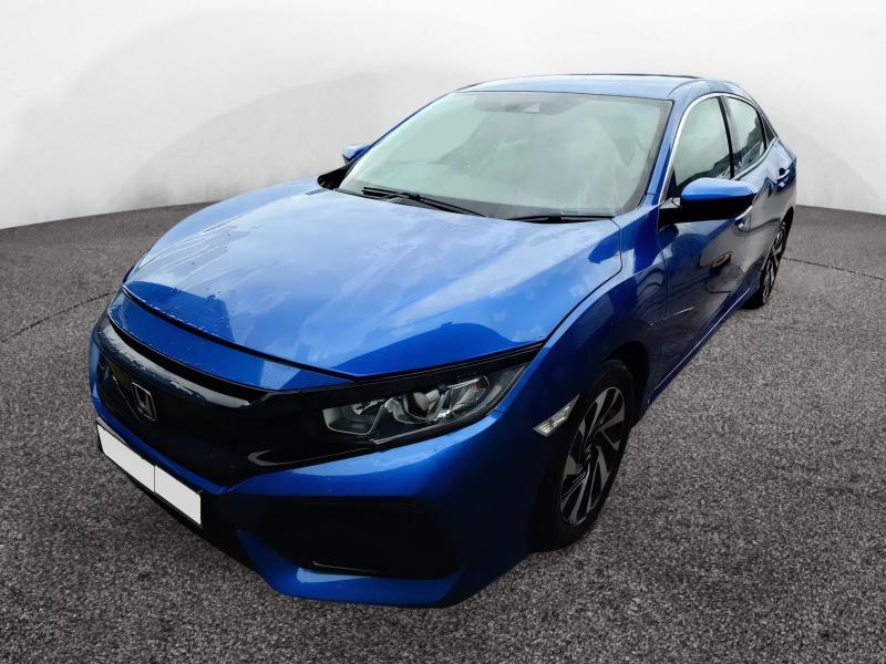 2019 Honda Civic se Vtec 988cc Turbo Petrol Manual 6 Speed Hatchback