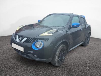 Image of 2018 Nissan Juke N-connecta Dig-t 1197cc Turbo Petrol Manual 6 Speed SUV
