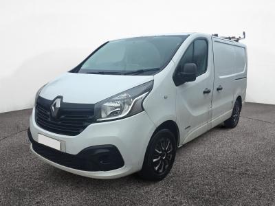 Image of 2015 Renault Trafic Sl29 Business Plus dci 1598cc Turbo Diesel Manual 6 Speed Panel Van