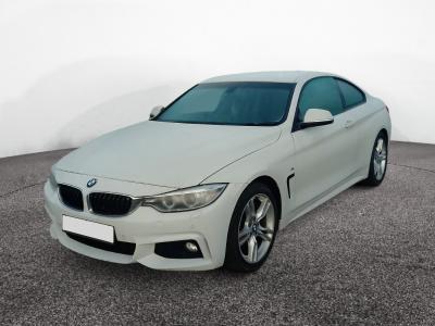 Image of 2015 bmw 420d m Sport 1995cc Turbo Diesel Manual 6 Speed Coupe