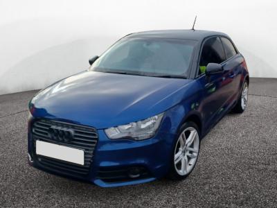 Image of 2011 Audi A1 SPORT TFSI S-A 1390cc Turbo Petrol Semi Automatic 7 Speed Hatchback