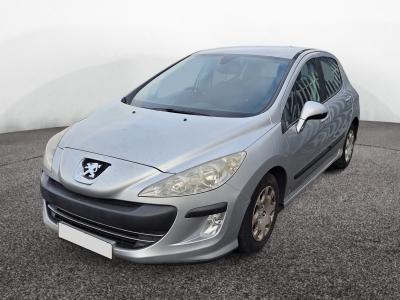 Image of 2010 Peugeot 308 s Auto 1598cc Petrol Automatic 4 Speed Hatchback