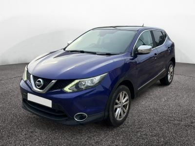 Image of 2014 Nissan Qashqai Acenta Premium Dig-t 1197cc Turbo Petrol Manual 6 Speed SUV