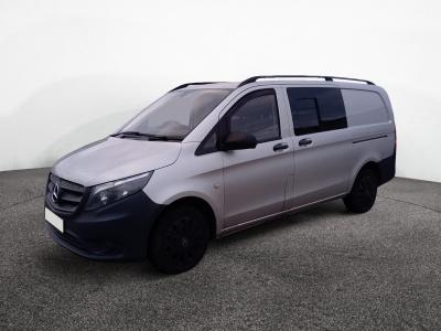 Image of 2016 Mercedes-benz Vito 111 cdi 1598cc Turbo Diesel Manual 6 Speed Panel Van