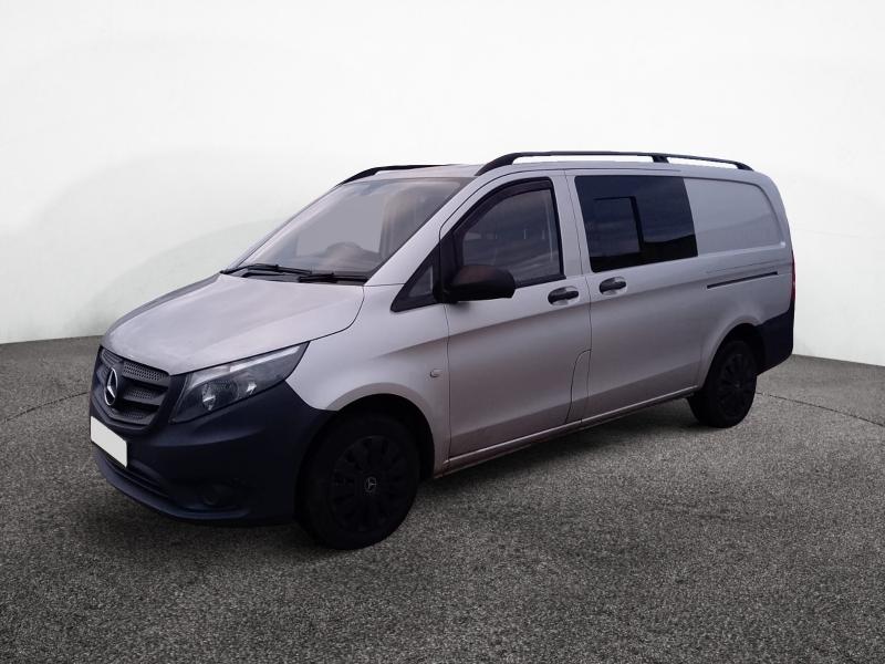 2016 Mercedes-benz Vito 111 cdi 1598cc Turbo Diesel Manual 6 Speed Panel Van
