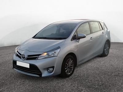 Image of 2017 Toyota Verso Icon tss D-4d 1598cc Turbo Diesel Manual 6 Speed MPV