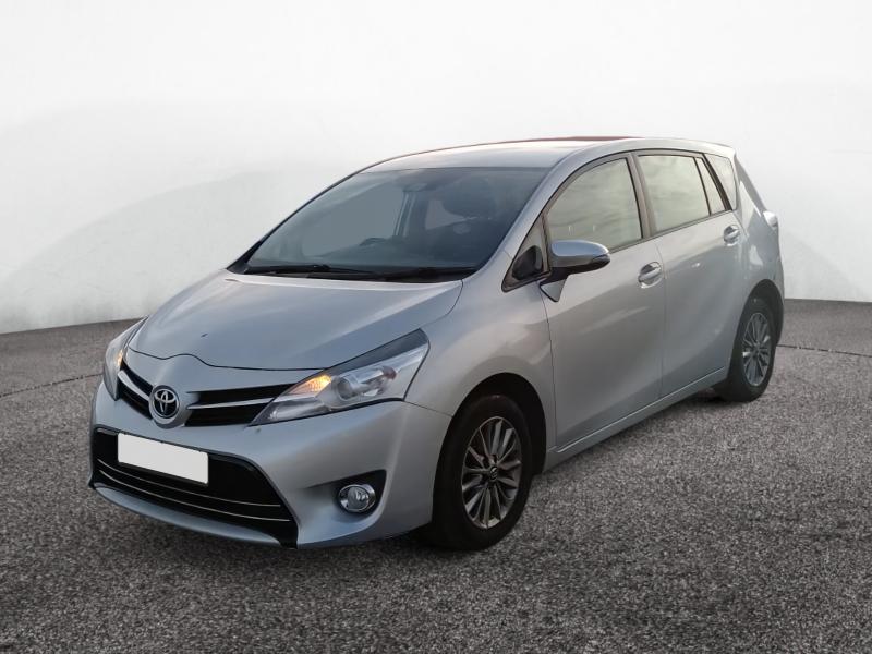 2017 Toyota Verso Icon tss D-4d 1598cc Turbo Diesel Manual 6 Speed MPV
