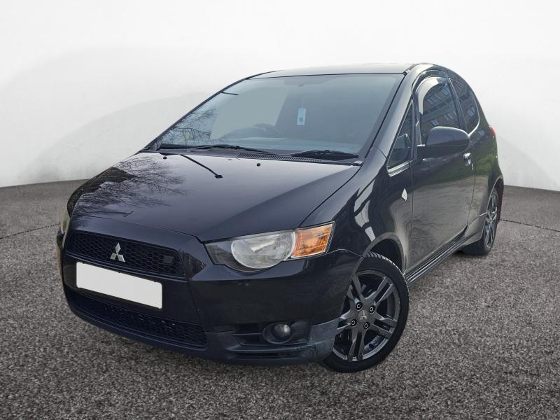2010 Mitsubishi Colt Ralliart 1468cc Turbo Petrol Manual 5 Speed Hatchback