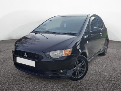 Image of 2010 Mitsubishi Colt Ralliart 1468cc Turbo Petrol Manual 5 Speed Hatchback