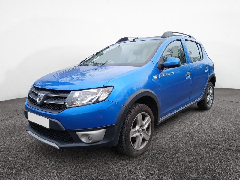 2014 Dacia Sandero Stepway Laureate dci 1461cc Turbo Diesel Manual 5 Speed Hatchback