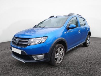 Image of 2014 Dacia Sandero Stepway Laureate dci 1461cc Turbo Diesel Manual 5 Speed Hatchback