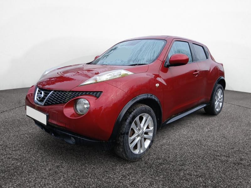 2011 Nissan Juke Acenta Premium 1598cc Petrol Manual 5 Speed SUV