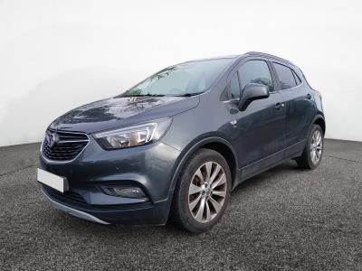 Image of 2017 Vauxhall Mokka x Elite Turbo s/s 1364cc Turbo Petrol Manual 6 Speed SUV