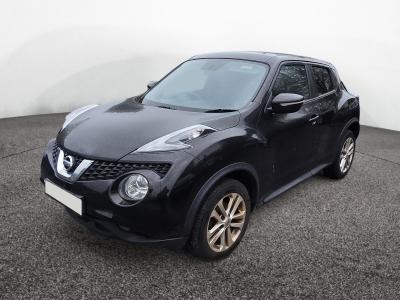 Image of 2015 Nissan Juke Acenta Premium dci 1461cc Turbo Diesel Manual 5 Speed SUV
