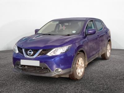 Image of 2015 Nissan Qashqai Acenta Smart vis dci 1461cc Turbo Diesel Manual 6 Speed SUV