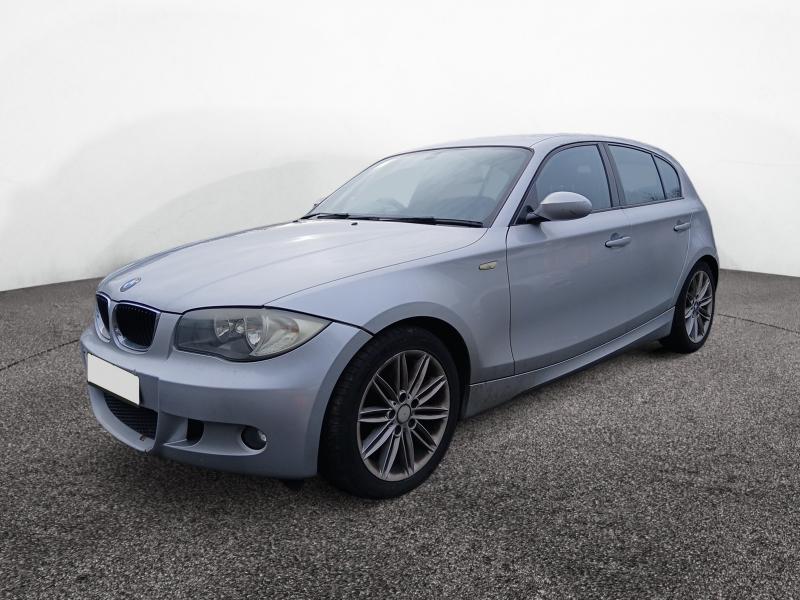 2009 bmw 118d m Sport 1995cc Turbo Diesel Manual 6 Speed Hatchback