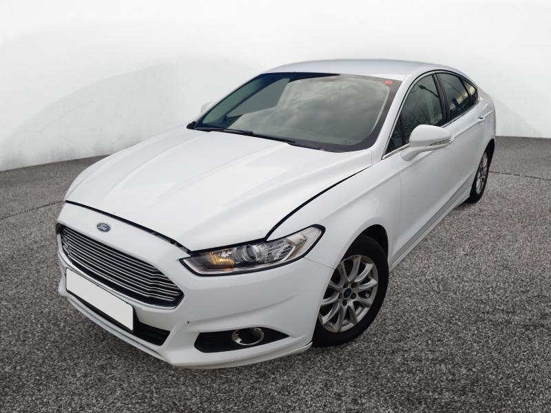 2015 Ford Mondeo Zetec Econetic Tdci 1560cc Turbo Diesel Manual 6 Speed Hatchback