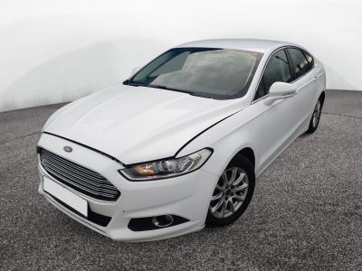 Image of 2015 Ford Mondeo Zetec Econetic Tdci 1560cc Turbo Diesel Manual 6 Speed Hatchback
