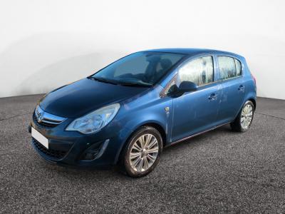 Image of 2011 Vauxhall Corsa se Auto 1398cc Petrol Automatic 4 Speed Hatchback