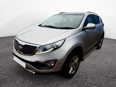 Image of 2014 kia Sportage 2 Crdi 1685cc Turbo Diesel Manual 6 Speed SUV