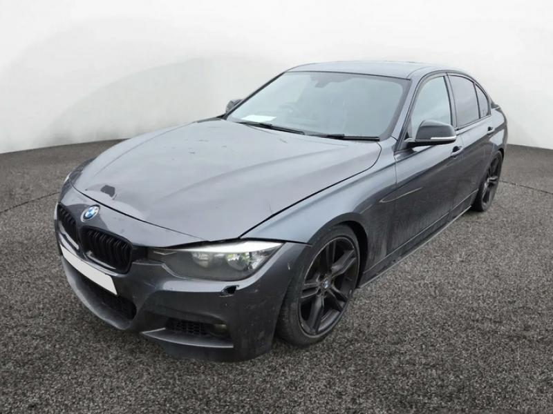 2013 bmw 320d Efficientdynamics 1995cc Turbo Diesel Manual 6 Speed Saloon