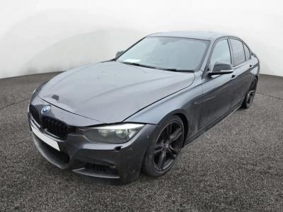 Image of 2013 bmw 320d Efficientdynamics 1995cc Turbo Diesel Manual 6 Speed Saloon