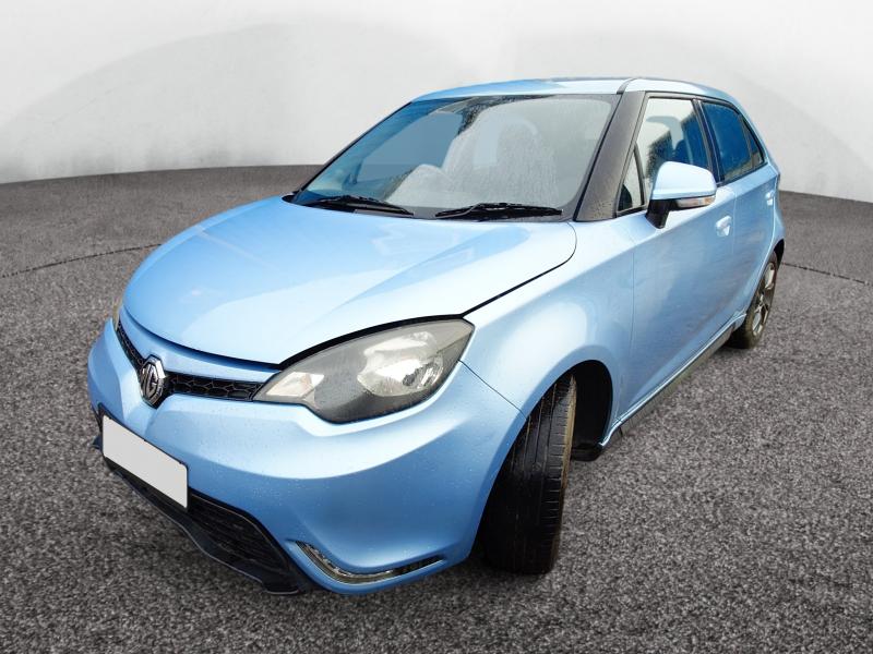 2015 mg 3 Form Plus Sport Vti-tech 1498cc Petrol Manual 5 Speed Hatchback