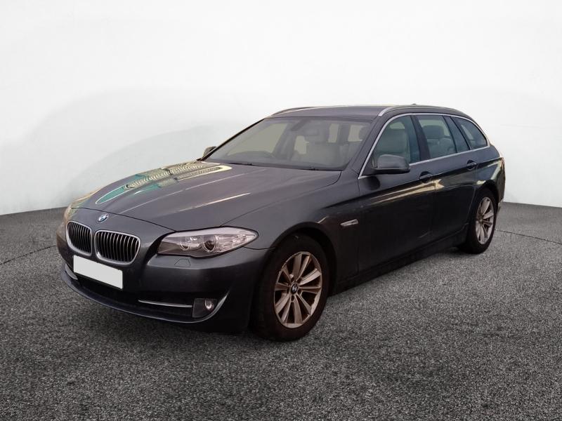 2011 bmw 520d se Auto 1995cc Turbo Diesel Automatic 8 Speed Estate