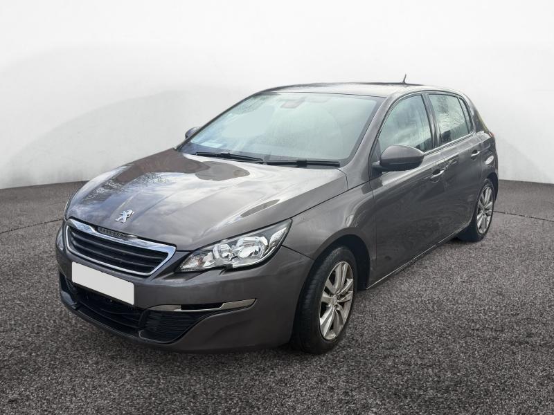 2014 Peugeot 308 Active hdi 1560cc Turbo Diesel Manual 5 Speed Hatchback