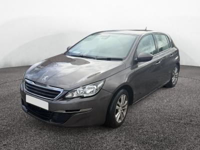 Image of 2014 Peugeot 308 Active hdi 1560cc Turbo Diesel Manual 5 Speed Hatchback