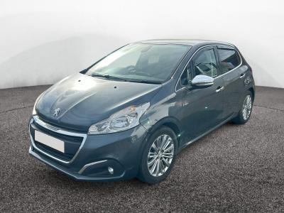 Image of 2015 Peugeot 208ure 1199cc Petrol Manual 5 Speed Hatchback