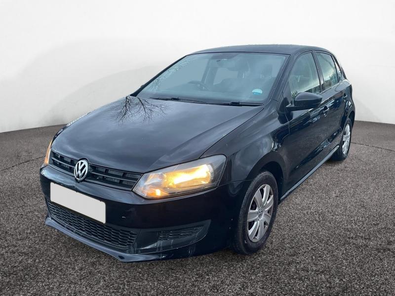 2012 Volkswagen Polo s 60 1198cc Petrol Manual 5 Speed Hatchback