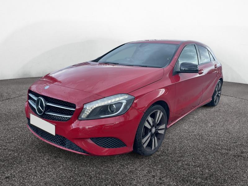 2014 Mercedes-benz A180 Blue-cy Sport cdi Auto 1461cc Turbo Diesel Automatic 7 Speed Hatchback