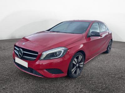 Image of 2014 Mercedes-benz A180 Blue-cy Sport cdi Auto 1461cc Turbo Diesel Automatic 7 Speed Hatchback