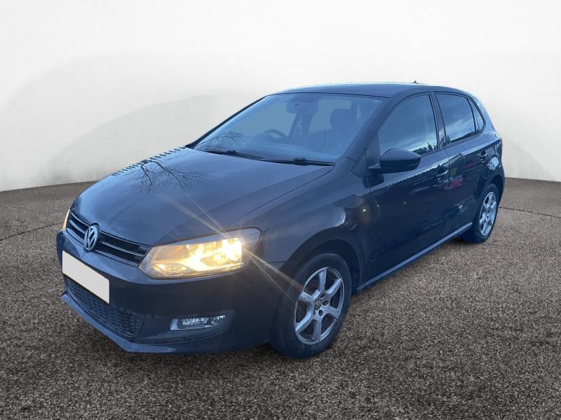 2011 Volkswagen Polo Moda 70 1198cc Petrol Manual 5 Speed Hatchback