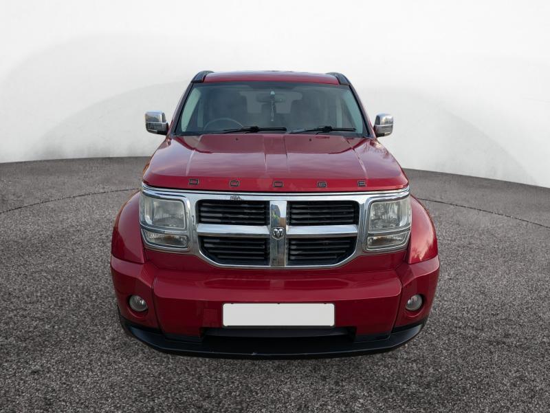 2008 Dodge (usa) NITRO SE 2777cc Turbo Diesel Manual 6 Speed SUV Estate