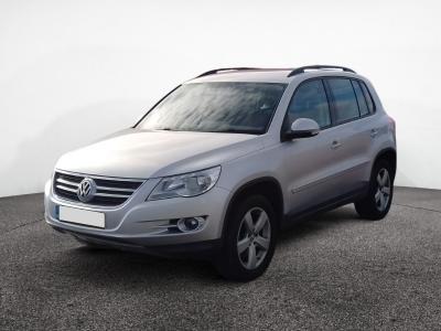 Image of 2010 Volkswagen Tiguan Escape Tdi4mot s-a 1968cc Turbo Diesel Semi Automatic 6 Speed SUV