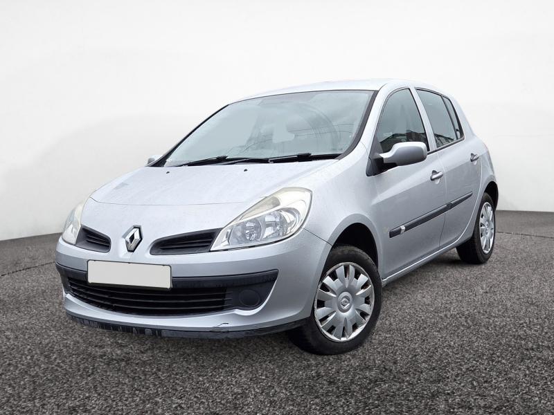 2008 Renault Clio Expression dci 86 1461cc Turbo Diesel Manual 5 Speed Hatchback