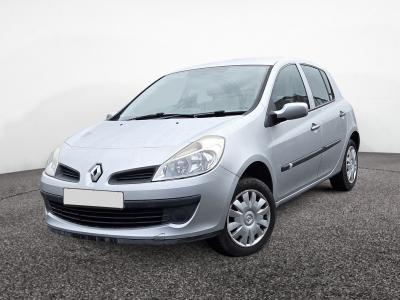 Image of 2008 Renault Clio Expression dci 86 1461cc Turbo Diesel Manual 5 Speed Hatchback