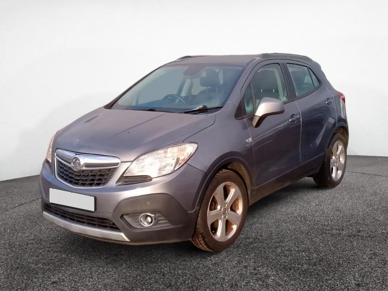 2014 Vauxhall Mokka Exclusiv s/s 1598cc Petrol Manual 5 Speed SUV