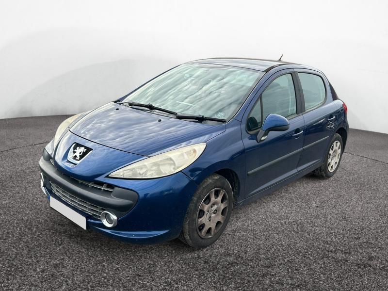 2007 Peugeot 207 s 1360cc Petrol Manual 5 Speed Hatchback