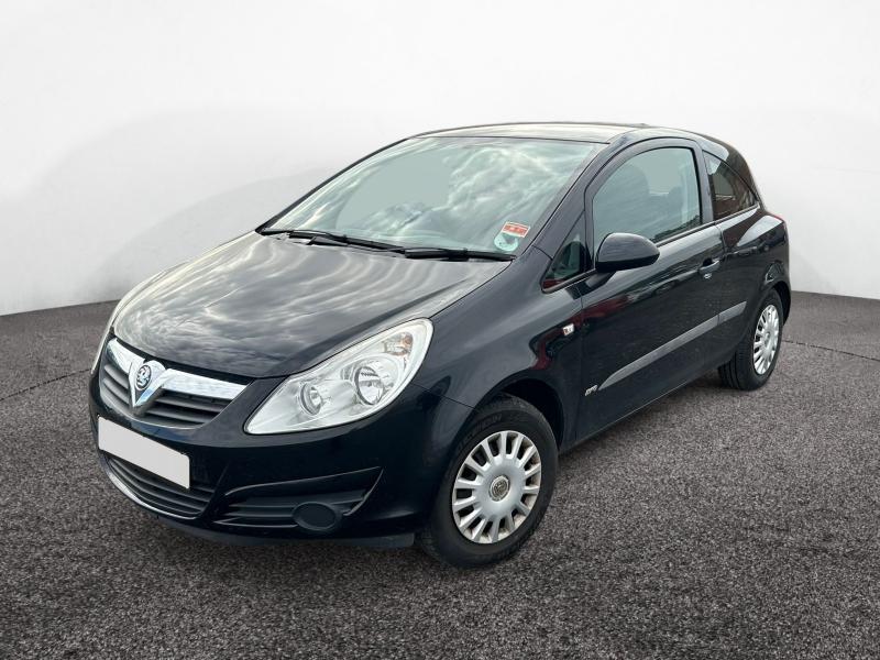 2008 Vauxhall Corsa Life a/c 1229cc Petrol Manual 5 Speed Hatchback
