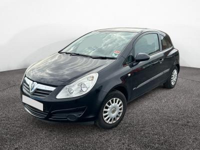 Image of 2008 Vauxhall Corsa Life a/c 1229cc Petrol Manual 5 Speed Hatchback