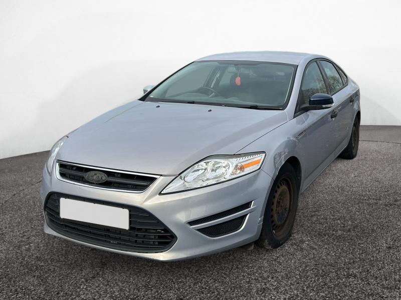 2014 Ford Mondeo Edge Tdci 1560cc Turbo Diesel Manual 6 Speed Hatchback
