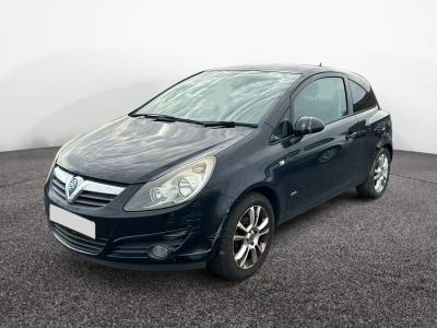 Image of 2009 Vauxhall Corsa sxi a/c 1229cc Petrol Manual 5 Speed Hatchback